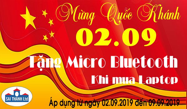 Mừng Lễ Quốc Khánh 02-09