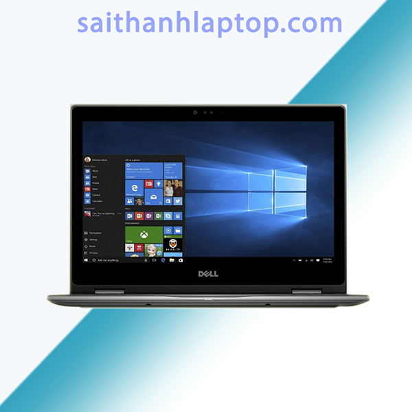Dell Ins 5379 CORE I7-8550U 8G 256G SSD Full HD Touch, Xoay 360 ĐỘ  Win 10 13.3inch