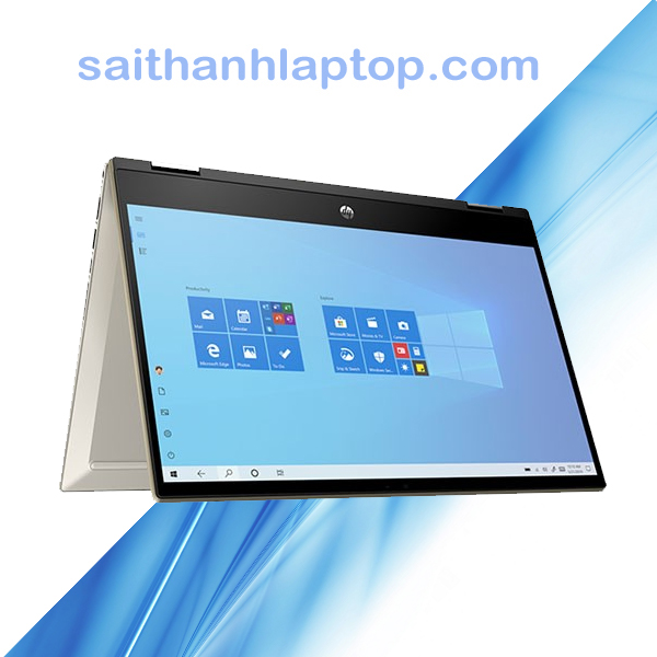 HP Pavilion X360 14 (cảm ứng, x360 độ) Core I5 1135G7 8GB 512GB SSD, - 4